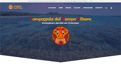 Desktop Screenshot of compagniadeltempolibero.it